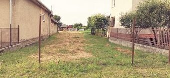 Na predaj pozemok pre rodinný dom-Hrušovany