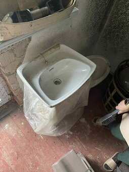 Umývadlo so skrinkou 40cm