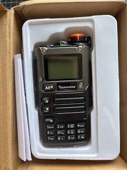 Quansheng UV-K5(8) Vysielacka s AIRBAND (SI4732 HF v1.0)