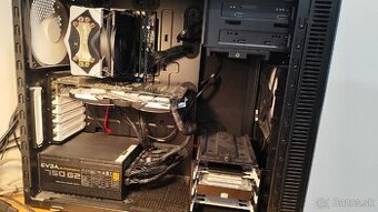 i5-3470, GTX 1060 (6 GB), 16 GB RAM + 4K monitor Samsung