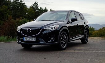 Mazda CX-5 2.2 Skyactiv 110kw(150k) FWD 2 majiteľ