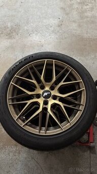 Japan Racing Jr28 8x17 5x112 ET40