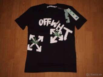 Off White pánske tričko 10