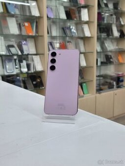 Samsung Galaxy S23 256GB ružový | AKO NOVÝ