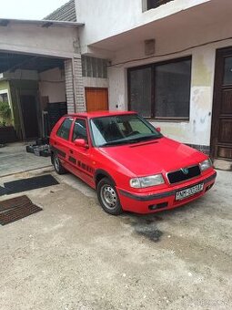 Škoda Felicia Nová STK,EK