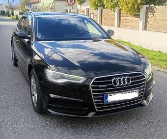 Audi A6 C7 Avant 3tdi
