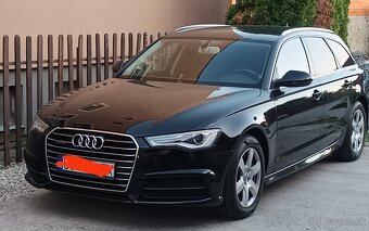 Audi A6 C7 Avant 3tdi - 1