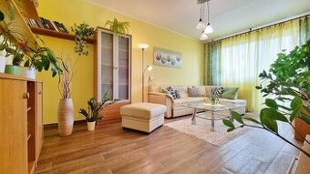 3-izbový byt s loggiou, Staré mesto-Košice, 70 m², Lomená ul