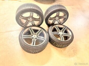 Letna sada AC Wheels 5x112 225/40 R18