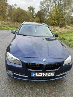 BMW 520D F11