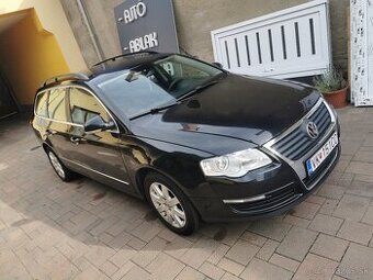 Volkswagen Passat Variant 1.9tdi predam vymenim