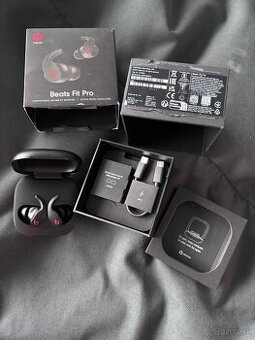 Beats Fit Pro - nepožite