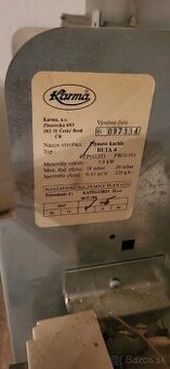 Gamatky, radiator,plynový kotol, bojler