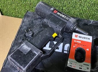 WÜRTH Akumulátorová nýtovačka ANG 14