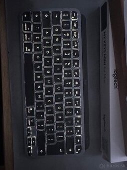 Logitech MX keys mini for MAC