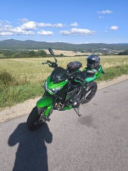 Kawasaki z800abs