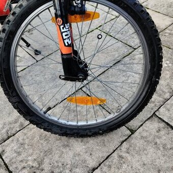 Predám detský horský bicykel 20