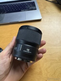 Panasonic Lumix S 18mm f/1.8