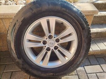alu disky kia sportage 5x114,3 r16