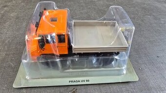 Deagostini Praga UV 80