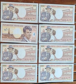 200 francs Belmondo