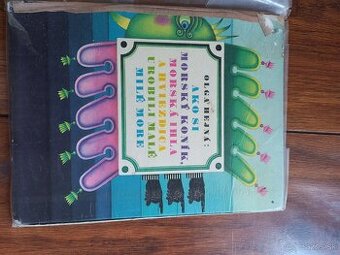 retro detské knižky 1