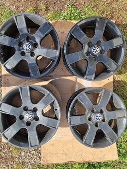 5x112 r16  6,5 J ○57,1 et48 vw,audi,škoda,disky