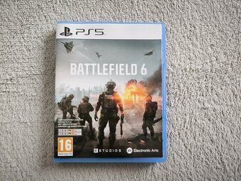 Battlefield 6 PS5
