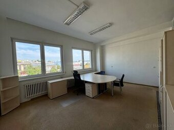 RealityKolesár prenajíma kancel 36m2 Rumunská KE JUH.