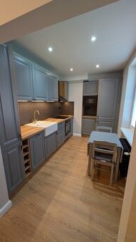 2 izbový byt po kompletnej rekonštrukcii - 1