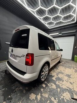 Volkswagen Caddy 2.0 TDi