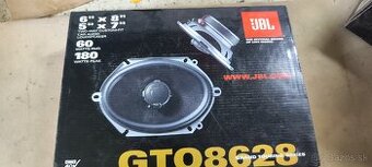 NOVÉ Reproduktory JBL GTO8628 (6x8/5x7" / 60W RMS)