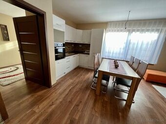 Na predaj bungalov s veľkou variabilitou