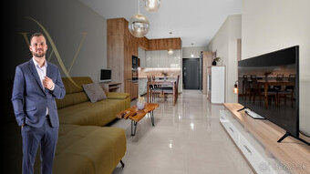 Na predaj 3-izbový byt so záhradkou a vlastným parkovacím mi