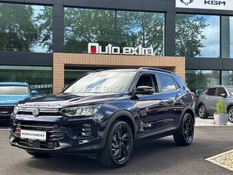 SsangYong Korando 1.5 Benzín Style 6/AT