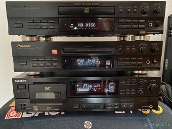 Predam CD prehravace