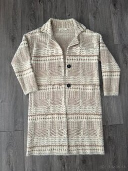 dámsky zimný kabát