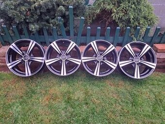 Hliníkové disky 4x100 R16 /Honda,Suzuki,Fiat...