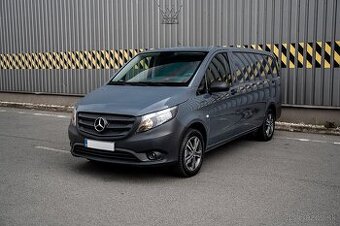 Mercedes-Benz eVito DPH
