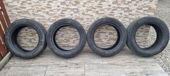 Predám 4xletné pneumatiky Michelin Primacy4 225/55 R18