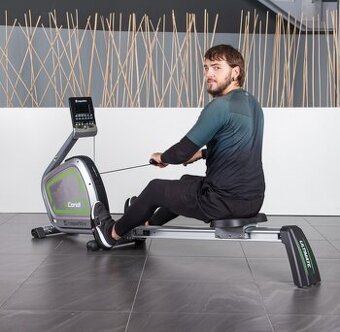 Predám veslovací trenažér Insportline