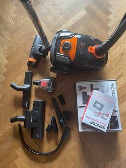 Vreckový vysávač Sencor SVC 6920OR