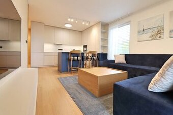 ELEGANTNÝ  2-izbový byt v novostavbe