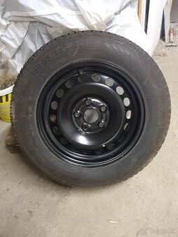 195/65/15 Continental