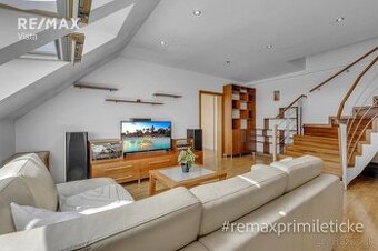 NA PREDAJ 3-izbový mezanín v Starom Meste pod hradom