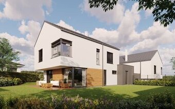 Lukratívne rodinné domy v rezidencii Pri Lese vo V. Tatrách