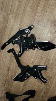 Z900rs prepakovanie nastavitelne stupacky