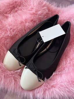 NOVÉ Balerínky H&M