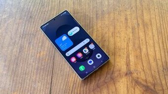 Ponúkam na výmenu za Z fold 7 môj samsung s25 ultra 1tb - 1