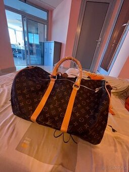 Louis vuitton cestovná taška unisex